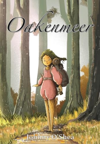 Oakenmeer Johnny O'Shea 9798992188844