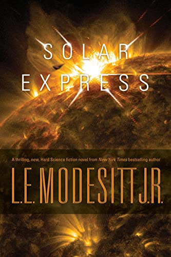 Solar Express by L E Modesitt
