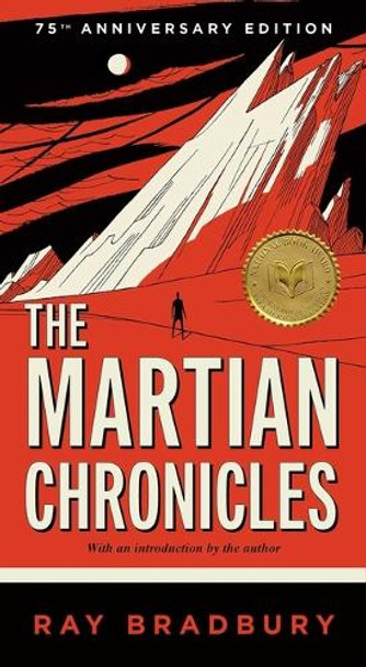 The Martian Chronicles Ray Bradbury 9781668094853