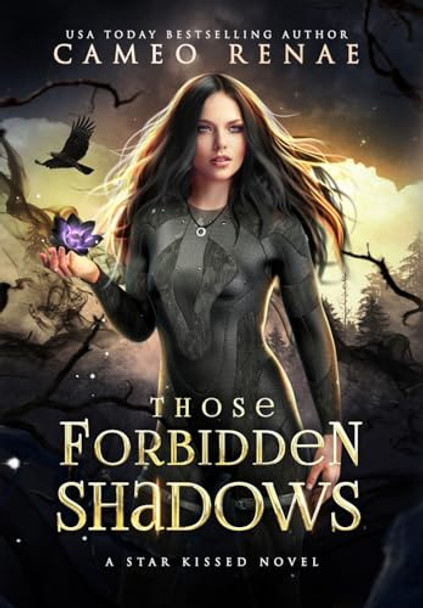 Those Forbidden Shadows Cameo Renae 9798869143808