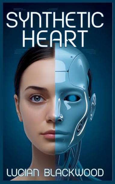Synthetic Heart Lucian Blackwood 9798330531998 Synthetic Heart Lucian Blackwood 9798330531998