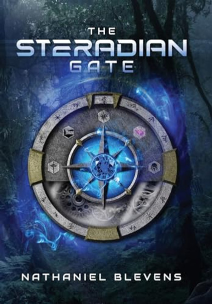 The Steradian Gate Nathaniel Blevens 9798990033702 The Steradian Gate Nathaniel Blevens 9798990033702