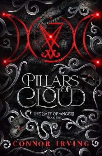 Pillars of Cloud by Connor Irving