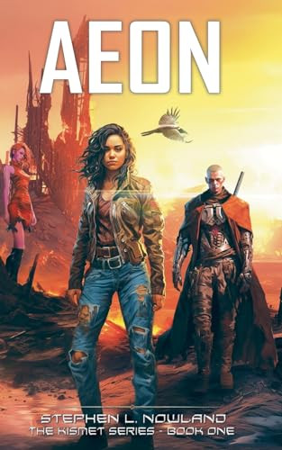 Aeon Stephen L Nowland 9798224960781