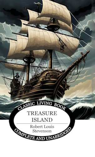 Treasure Island Robert Louis Stevenson 9781922950543