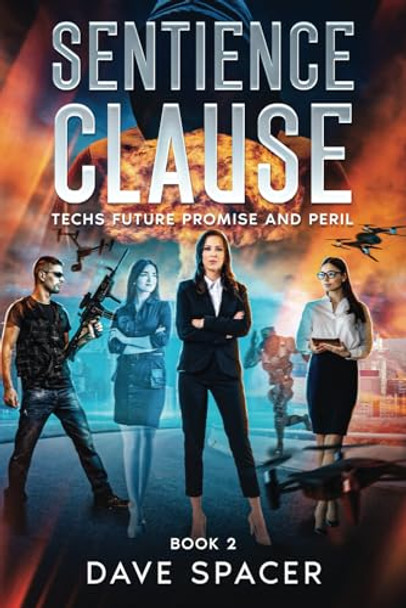 Sentience Clause by Dave Spacer