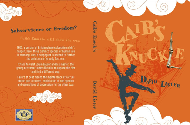 Caib's Knuckle by David Lister