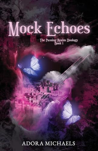 Mock Echoes Adora Michaels 9781961830080