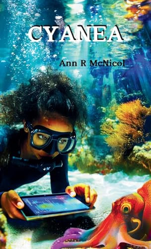 Cyanea Ann McNicol 9798988693253