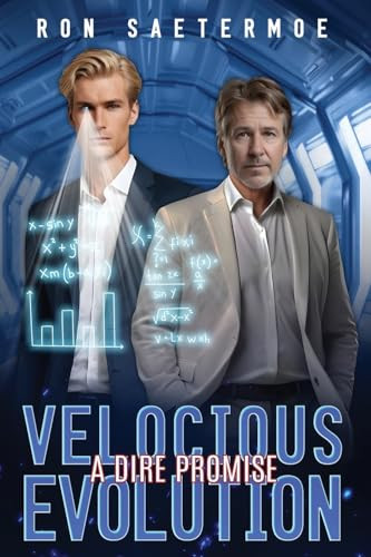 Velocious Evolution by Ronald Arne Saetermoe