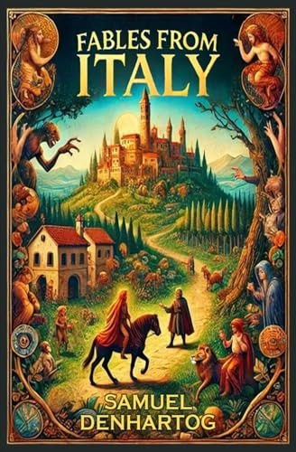 Fables from Italy by Samuel Denhartog