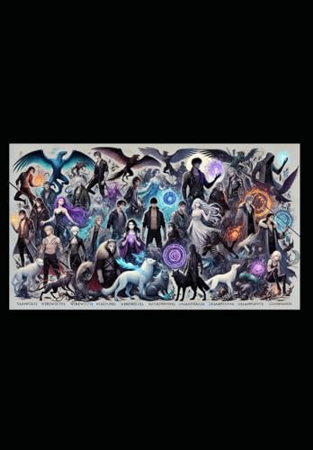 Hybrid Generation Omnibus 3 by B Howl