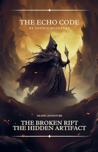 The Echo Code by Sophia McIntyre