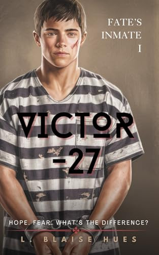 Victor-27 by L Blaise Hues