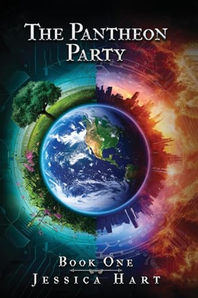 The Pantheon Party by Jessica Hart