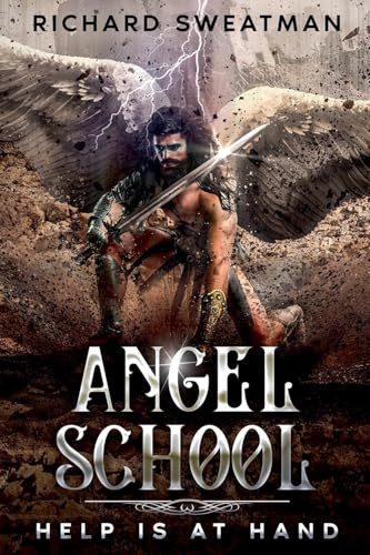 Angel School by Richard Sweatman