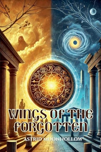Wings of the Forgotten by Astrid Moonhollow