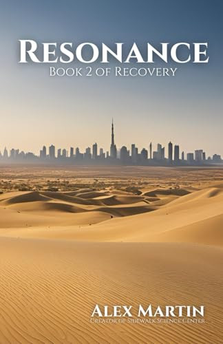 Resonance by Alex Martin