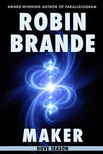Maker by Robin Brande