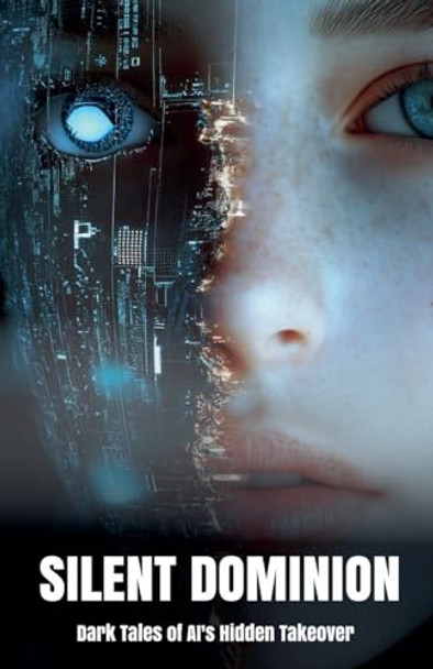 Silent Dominion Dark Tales of AI's Hidden Takeover by Morgan B Blake