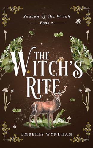 The Witch's Rite by Emberly Wyndham