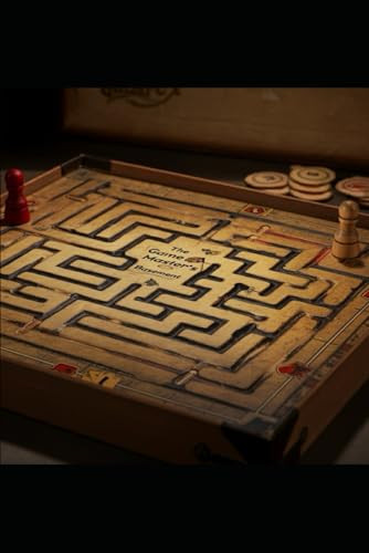 The Game Master's Basement by Michael Lavoie