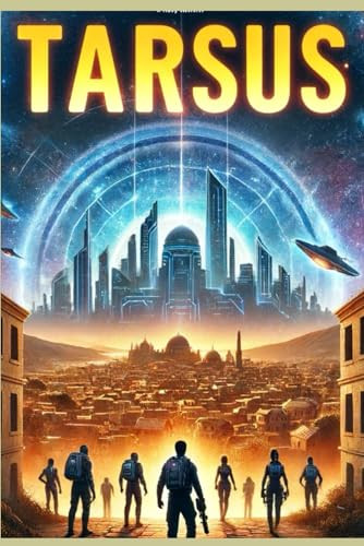 The Tarsus Convergence by Dr Sam Synthwell