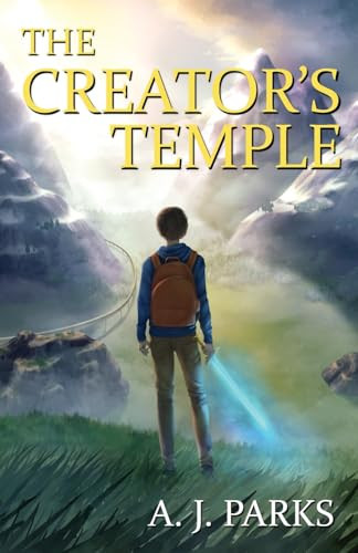 The Creators Temple by A J Parks