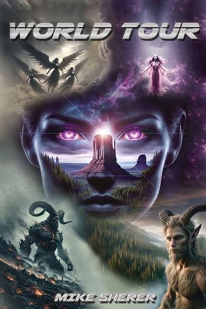 World Tour by Mike Sherer