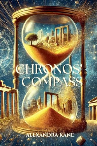 Chronos' Compass by Alexandra Kane