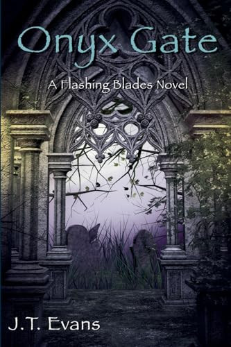 Onyx Gate by J T Evans