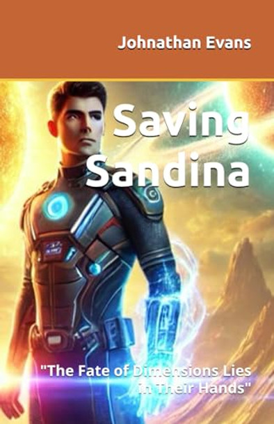 Saving Sandina by Johnathan Taylor Evans