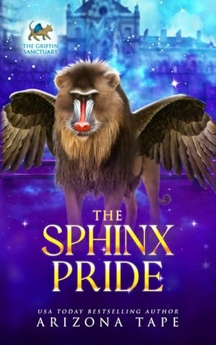 The Sphinx Pride by Arizona Tape