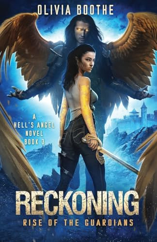 Reckoning by Olivia Boothe