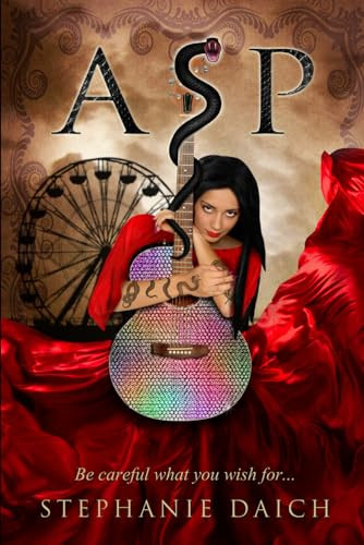 Asp by Amber McNemar