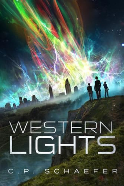 Western Lights C P Schaefer 9798989060849