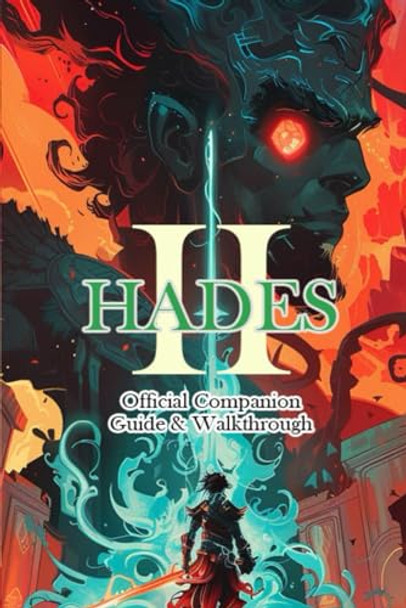 Hades 2 Official Companion Guide & Walkthrough Hadim 9798327328303