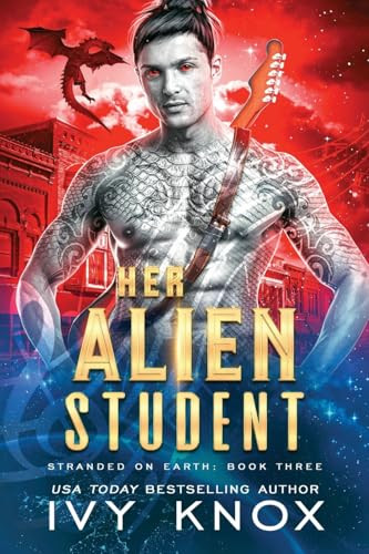 Her Alien Student by Ivy Knox