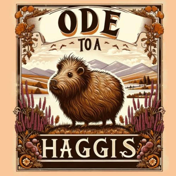 Ode To A Haggis by David Oxley