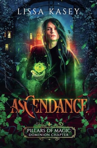 Ascendance by Lissa Kasey