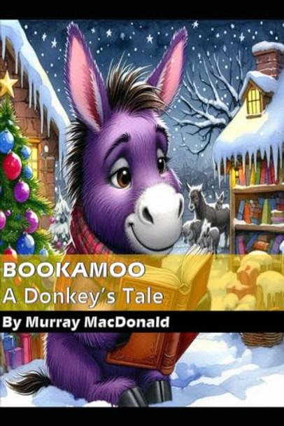 Bookamoo by Murray MacDonald