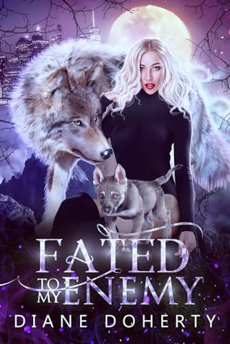 Fated to my Enemy by Diane Doherty