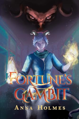 Fortune's Gambit by Anna Holmes