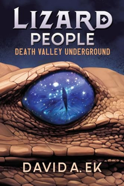 Lizard People by David Alan Ek