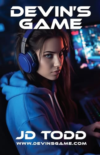 Devin's Game by Jd Todd