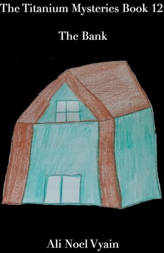 The Bank by Ali Noel Vyain