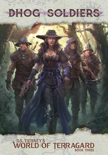 Dhog Soldiers D S Tierney 9781734761481