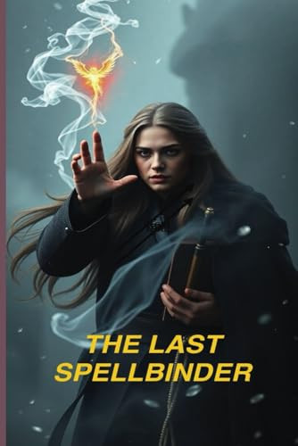 The Last Spellbinder by Danuta Siniarska