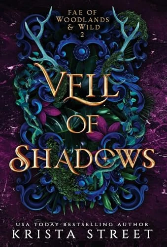 Veil of Shadows by Krista Street