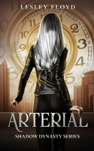 Arterial by Lesley Floyd